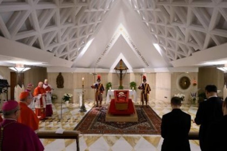 El funeral del Papa Francisco será el sábado en la plaza de San Pedro