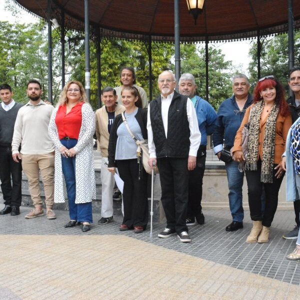 Santiago se prepara para celebrar el Día de la Chacarera en plaza Libertad