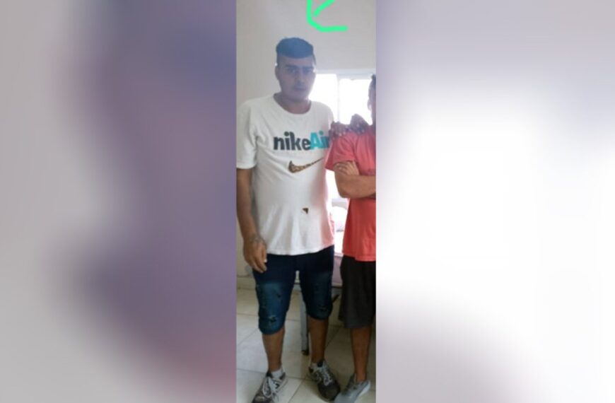 Buscan a un hombre de 40 años que escapó de un centro de salud mental bandeño