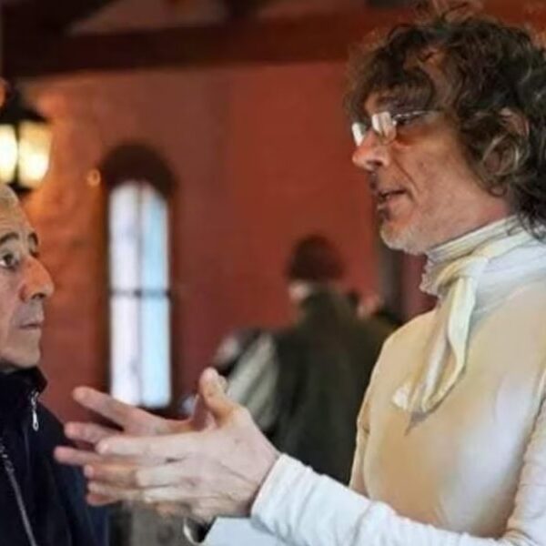 Murió Aníbal Barrios, histórico asistente de Luis Alberto Spinetta: “El Flaco le tenía una confianza absoluta”