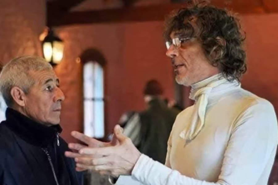 Murió Aníbal Barrios, histórico asistente de Luis Alberto Spinetta: “El Flaco le tenía una confianza absoluta”