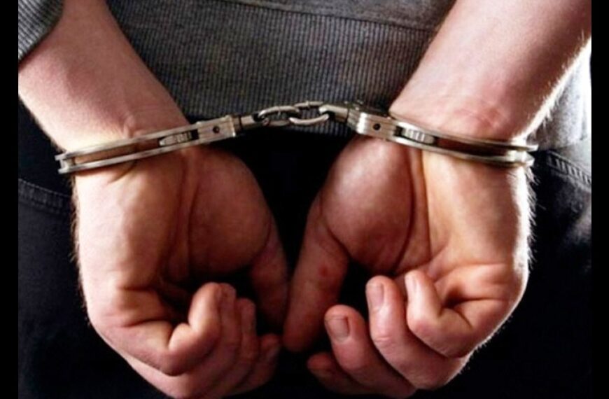 Apresan a locutor de una fiesta acusado de manosear a un invitado de 15 años