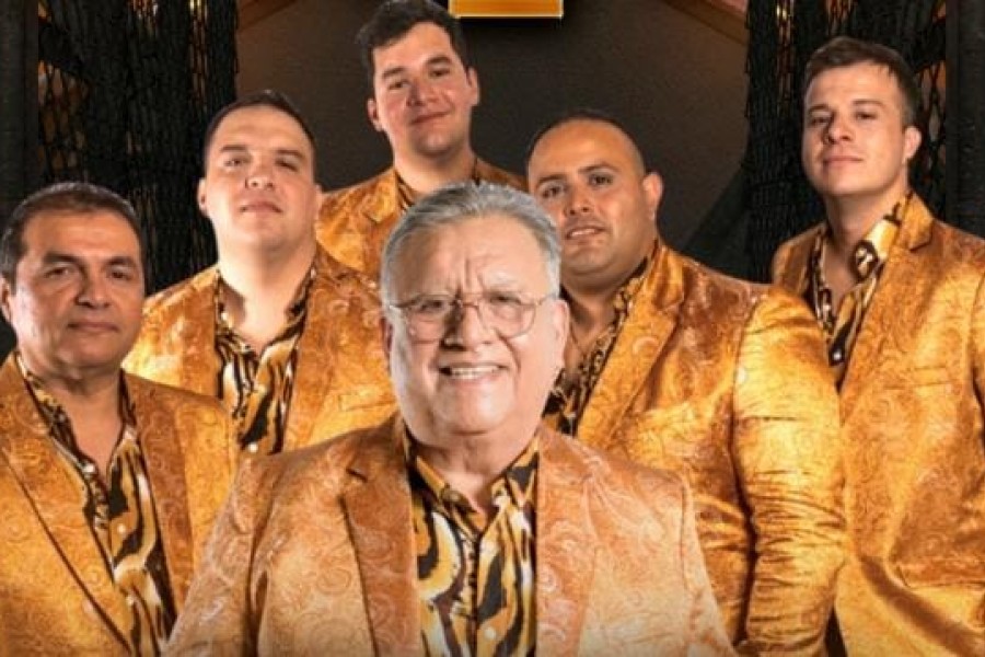 Los Palmeras se preparan para celebrar el Día del Trabajador con los santiagueños