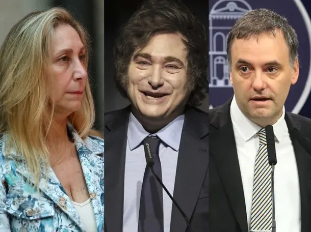 Le quitaron a Manuel Adorni la organización de las cadenas nacionales y actos oficiales