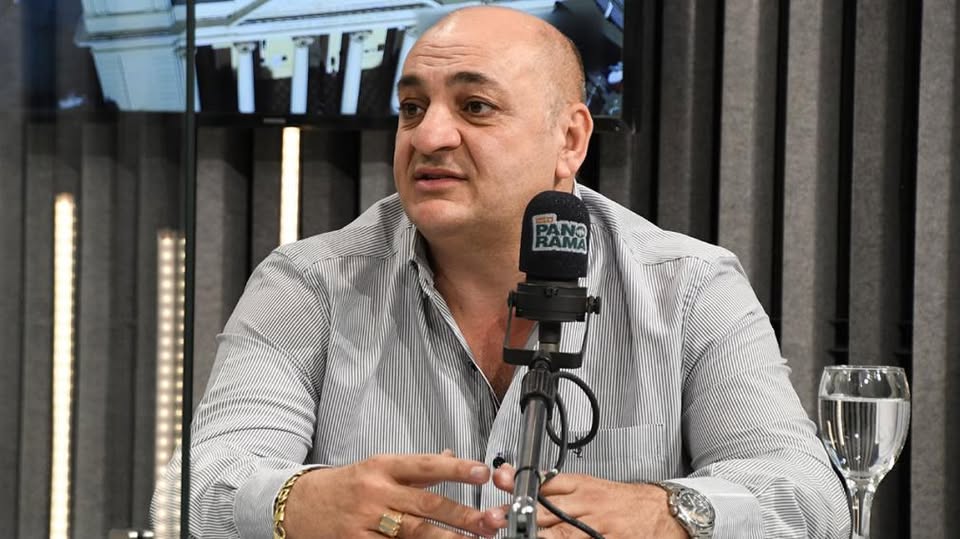 Rodolfo Mattar será el nuevo presidente del Güemes, tras la salida de Eduardo Makhoul