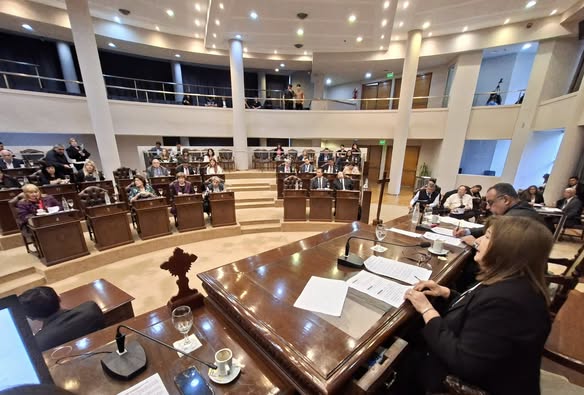 Legislatura: Ante la próxima apertura de temporada 2025, destacan que Las Termas se consolida como destino turístico internacional