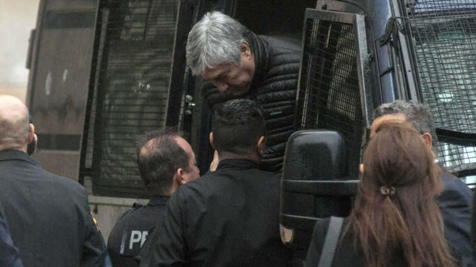 La Corte dejó firme la condena a 10 años de prisión contra Lázaro Báez en la causa «Ruta del Dinero»