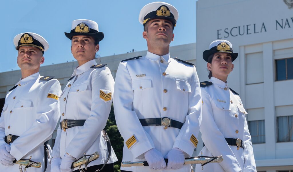 Inscripción para ingresar a la Armada Argentina hasta el 3 de octubre del 2025