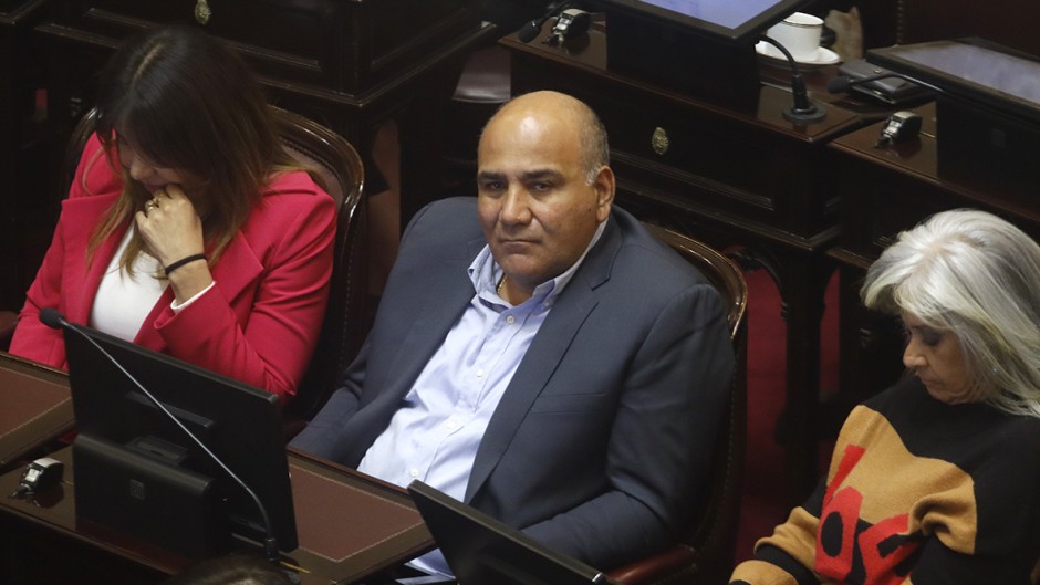 Cumbre de Manzur y Cristina para armar una lista contra Jaldo