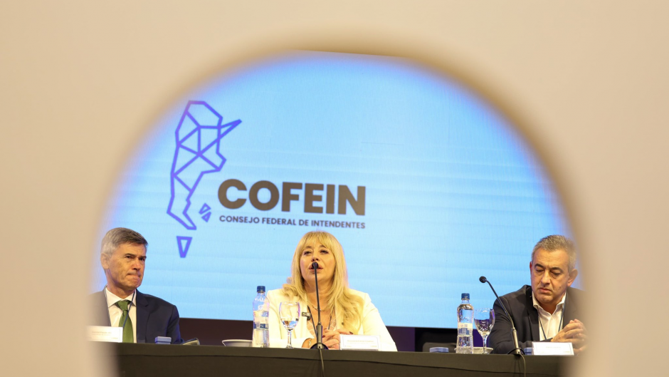 Los intendentes arman un CFI y se plantan contra los recortes de impuestos de Milei