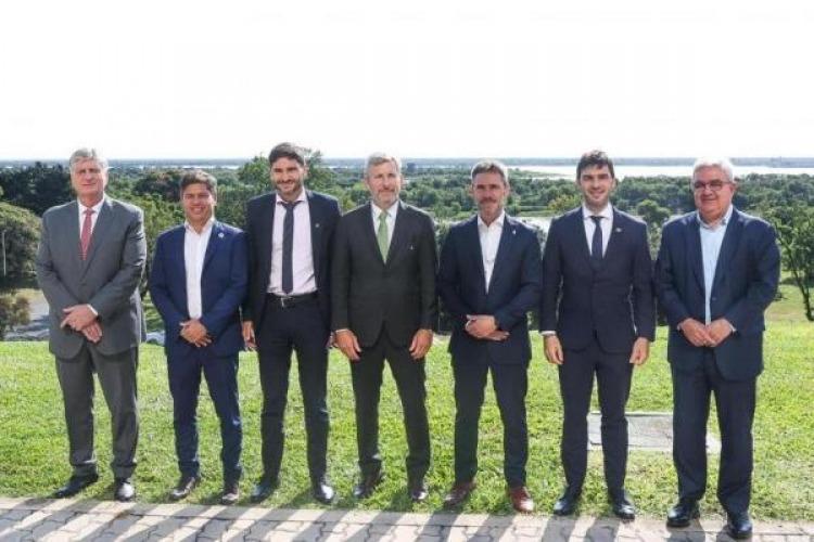 Gobernadores y el CFI delinean una hoja de ruta federal para la producción
