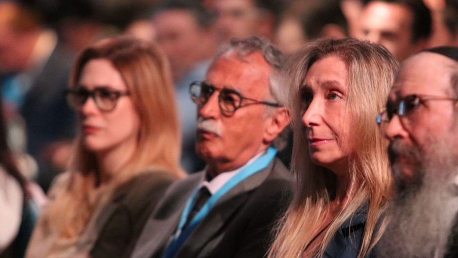 Karina le veta a Patricia la candidatura de Milman a diputado