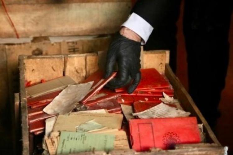«Alguién lo puso ahí»: hallan cajas con material nazi en el archivo de la Corte Suprema