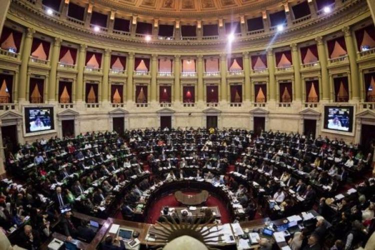 Diputados debatirá sobre la prórroga de la moratoria jubilatoria y el aumento del bono de $70.000