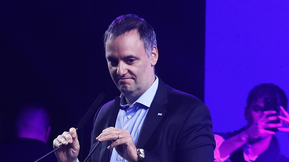 Se confirmó que el gobierno apuró anuncios para favorecer a Adorni