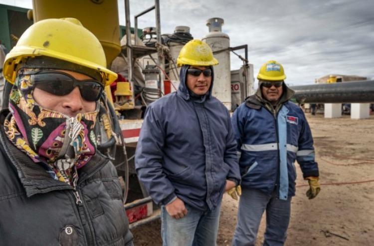 Por falta de pagos: Queda paralizado el gasoducto de Vaca Muerta y denuncian abandono