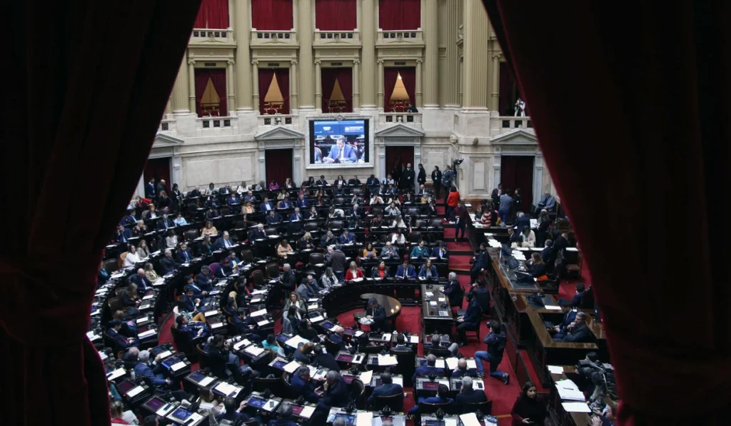 La oposición pidió una sesión para el miércoles en Diputados con eje en temas jubilatorios