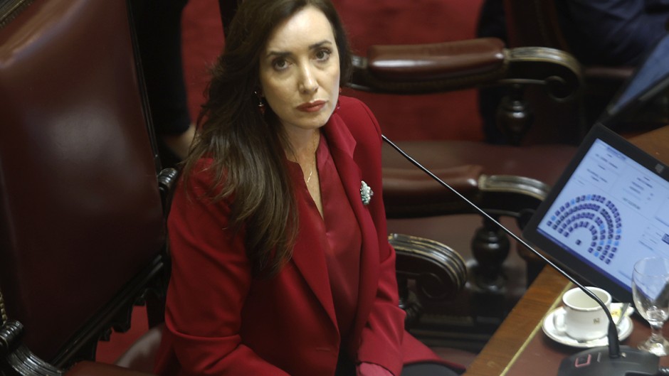 Villarruel busca quedarse con los senadores macristas ante la debacle del PRO