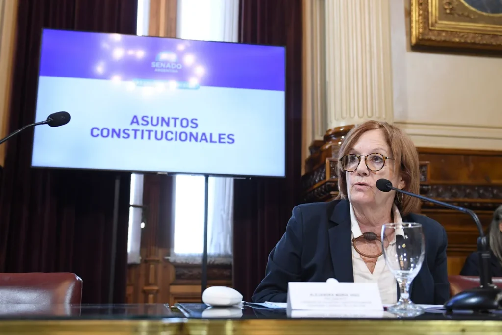 El Senado inicia la discusión por la ampliación de la Corte Suprema
