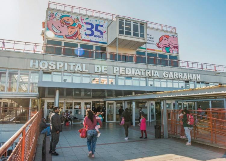 El Senado exigió al Gobierno un informe urgente sobre la situación crítica del Hospital Garrahan