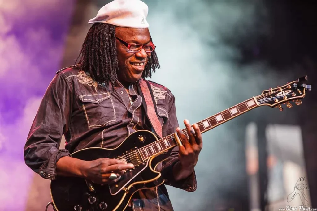 Murió Joe Louis Walker, una leyenda del blues moderno