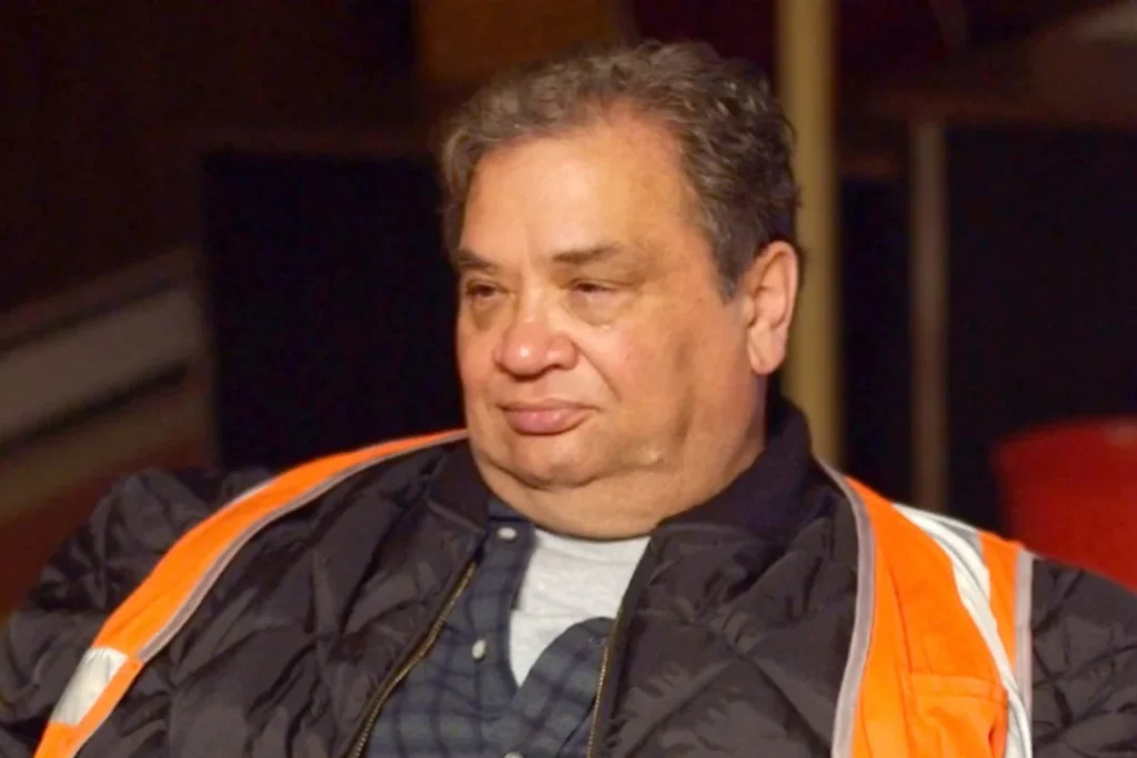 Murió Charley Scalies, actor de «Los Soprano» y «The Wire», a los 84 años