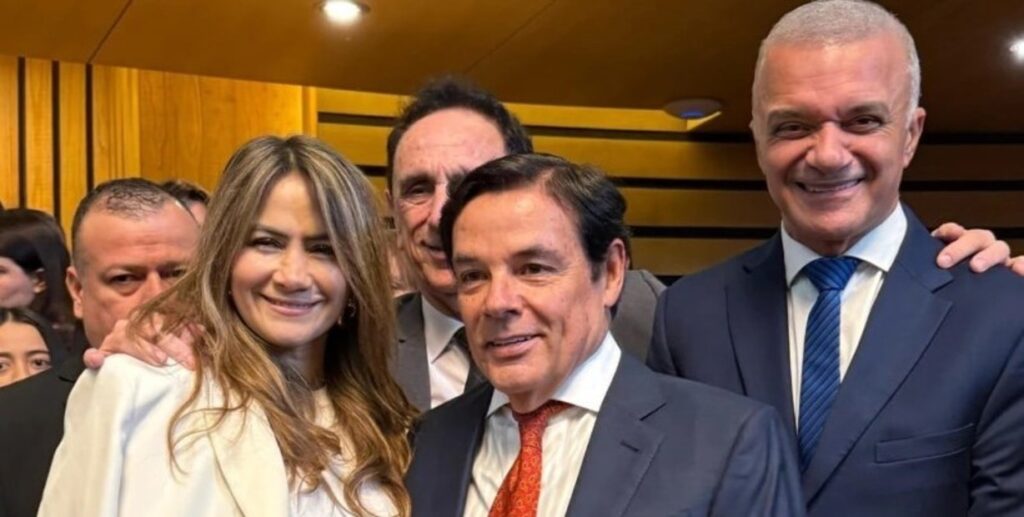 Carlos Rovira dijo que la decisión de cambiar el voto de sus senadores por Ficha Limpia vino del Presidente: “Lo pidió Milei”