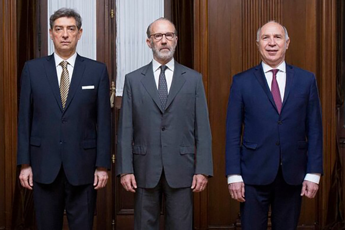 La última pelea en la Corte es por los portales informativos del Poder Judicial
