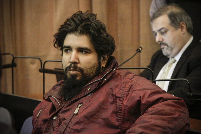 Sabag Montiel conenado por distribución y tenencia de material de abuso sexual infantil