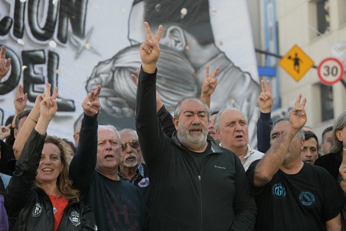 «Vamos a pelear por nuestros derechos»