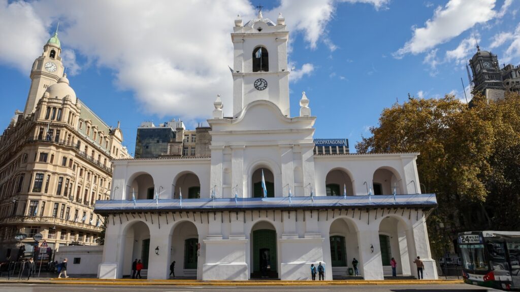 25 de Mayo: se conmemora el Día de la Patria y la conformación del primer gobierno criollo