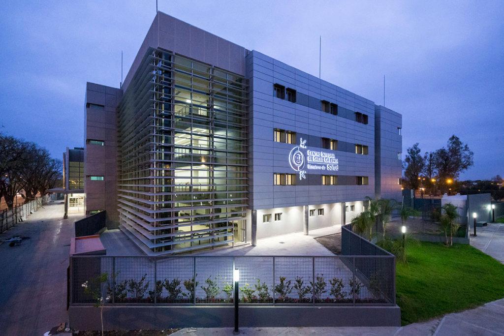 La salud no se discute desde la tribuna: Se la sostiene con infraestructura y desarrollo