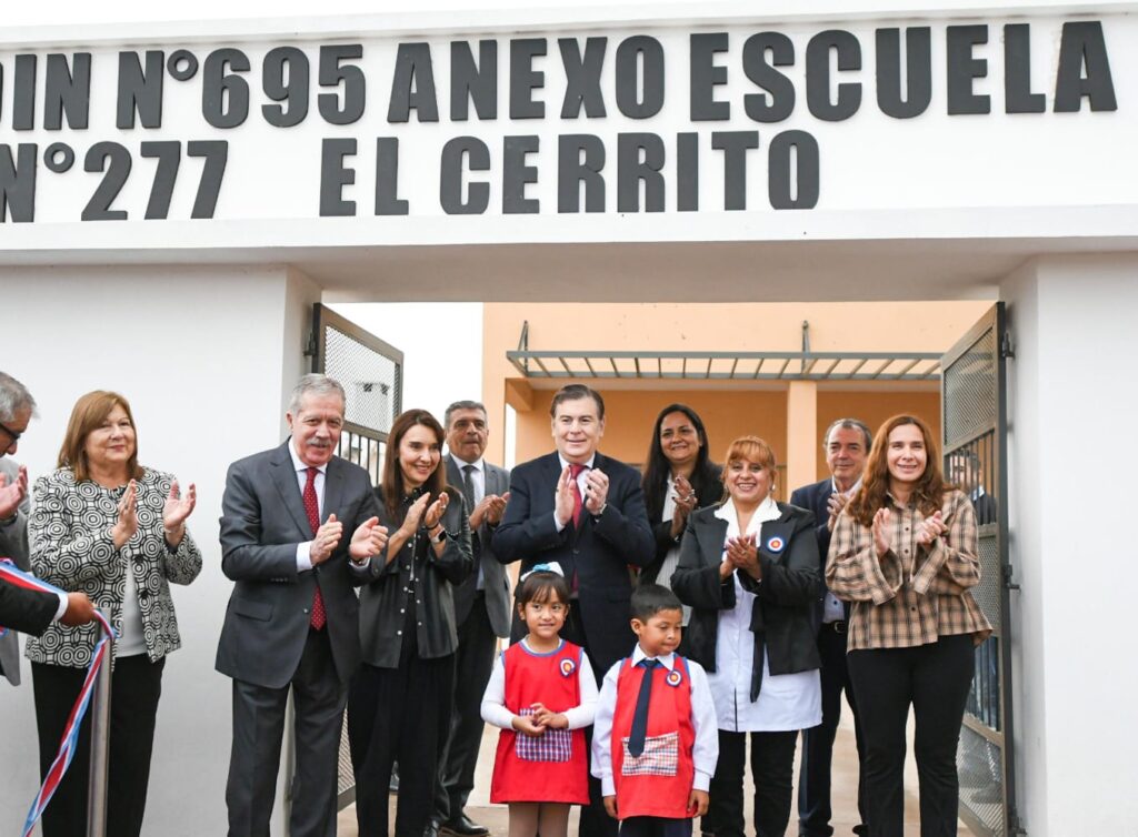 Educación Obras Públicas Portada
