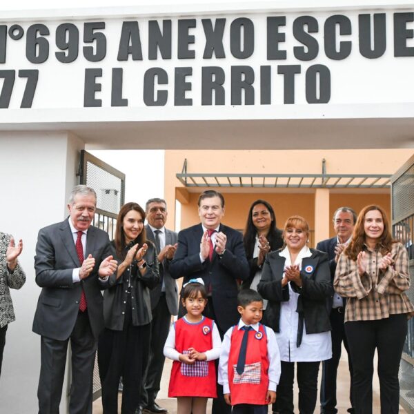 Educación Obras Públicas Portada
