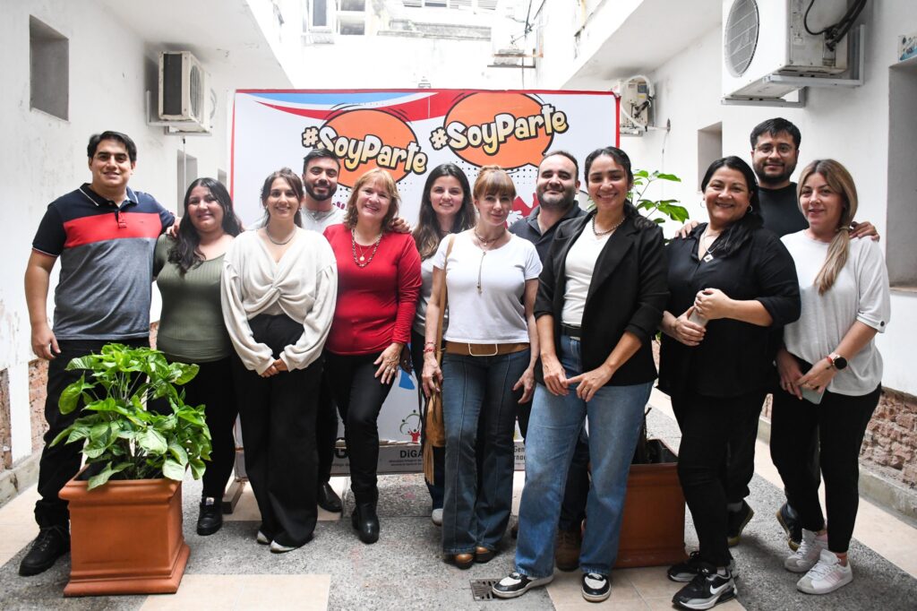 La Digaia presentará la 36° Campaña Anual de Abordaje Integral de Adicciones en la Plaza Libertad