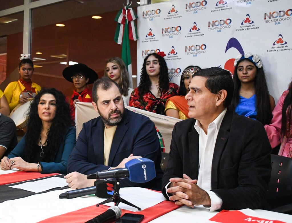 Invitan al 6° Festival de las Colectividades en el Nodo Tecnologíco