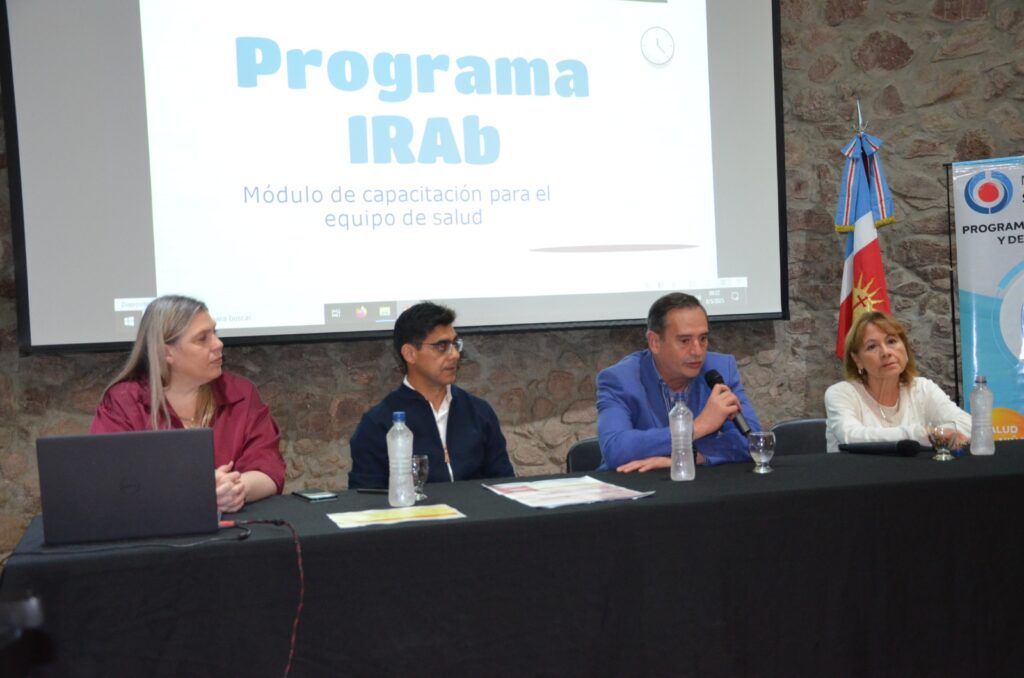 El Ministerio de Salud de Santiago del Estero lanzó la Campaña Invierno 2025 para fortalecer la atención de enfermedades respiratorias