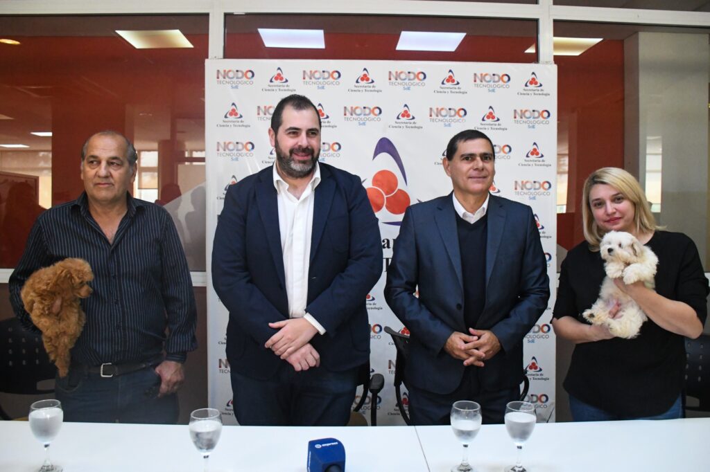 Este sábado 17 se realizará la cuarta edición de la Expo Canina en el Nodo Tecnológico