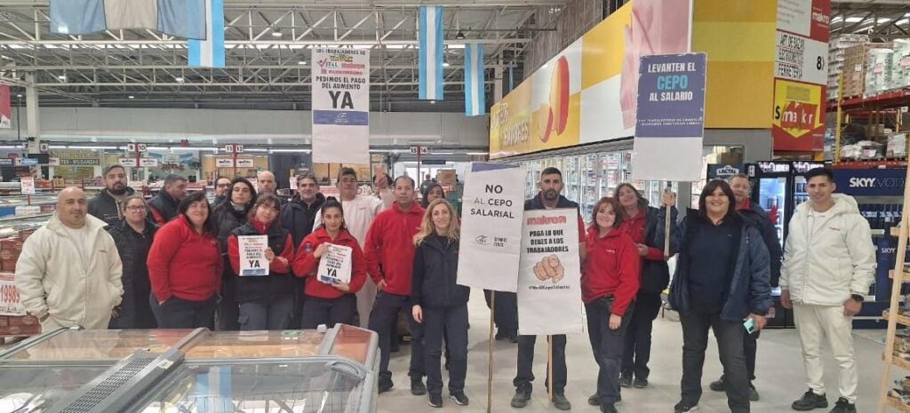 Mercantiles marplatenses denuncian a supermercados mayoristas por incumplir la totalidad de la paritaria