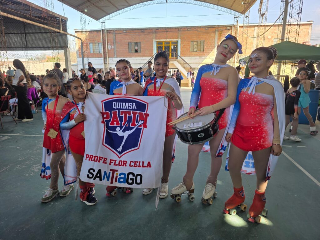 Importante participación santiagueña en Torneo Nacional del limón en Tucuman