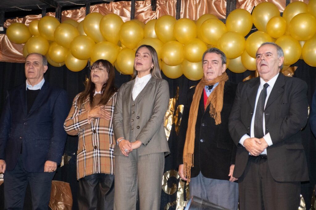 Villa Figueroa celebró sus 165 años con un acto y la inauguración de obras