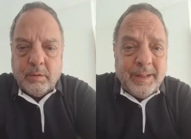 Baby Etchecopar denunció censura libertaria: «Me resisto a creer que sea verdad»