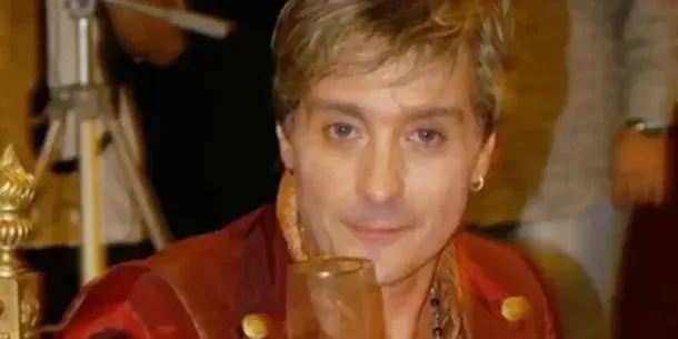 Murió Claudio Delgado, actor de «Son amores» y «Los Roldán»