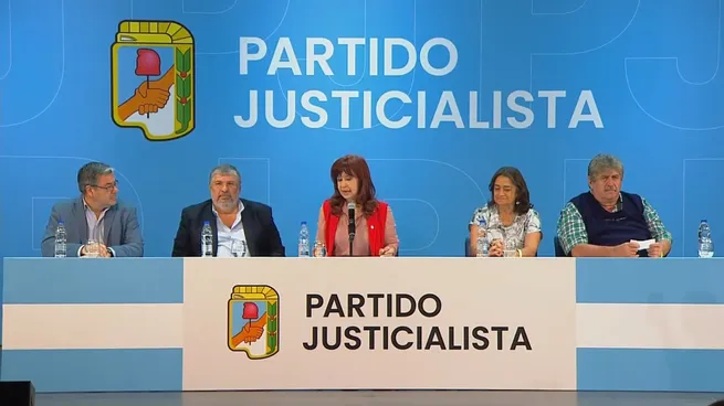 El Congreso Nacional del PJ avaló con amplia mayoría la intervención del partido en Salta