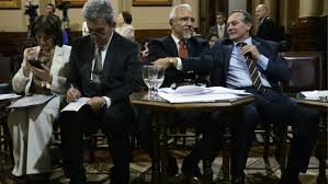 Romero desobedeció la orden de Karina de hundir el pacto con Mayans por la Auditoría