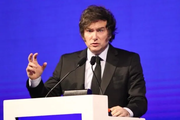 El Presidente a empresarios: «Argentina está baratísima y en 30 años se convertirá en un potencia mundial»