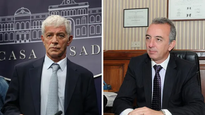 Una causa penal jaquea al sistema acusatorio en Comodoro Py y dos jueces caminan por la cuerda floja