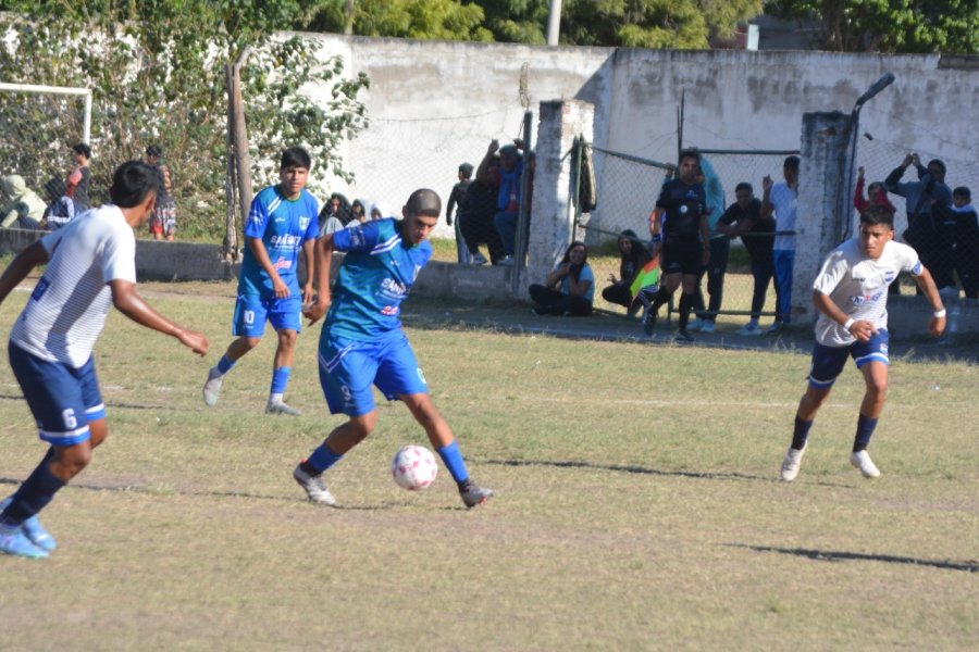 La Liga Santiagueña de Fútbol programó la tercera fecha del Torneo Apertura 2025