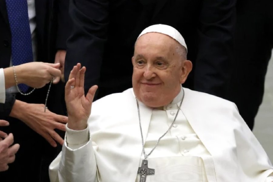 El Papa Francisco deja un texto póstumo a los jóvenes: “Crean en el amor para toda la vida”