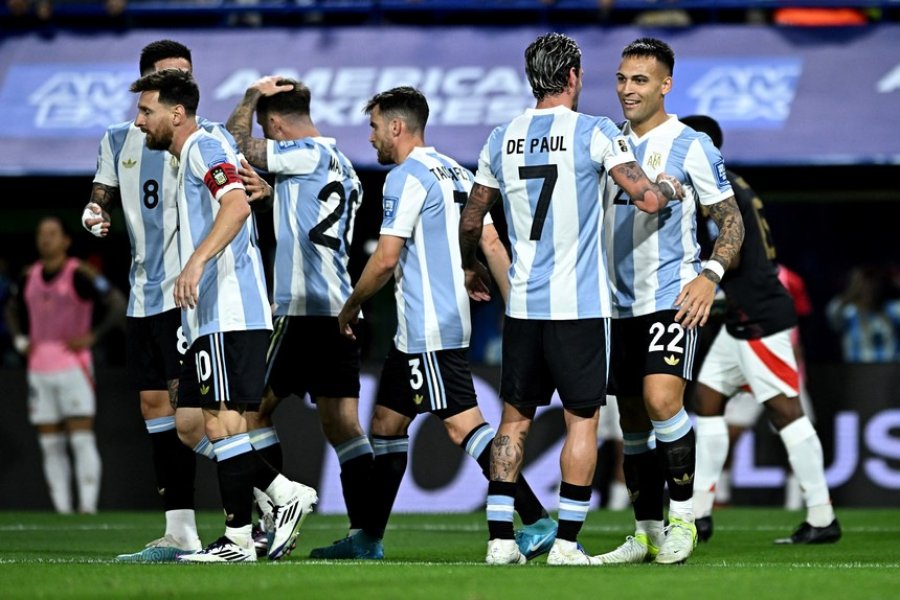 Argentina ya tiene fechas y sedes confirmadas para enfrentar a Chile y Colombia por las Eliminatorias